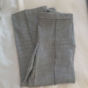 Women's Houndstooth Pants